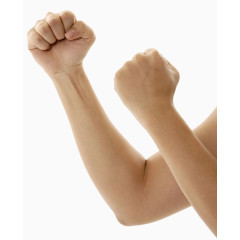 人物手势png素材