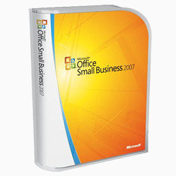 办公室标准微软Microsoft_2007_Boxes