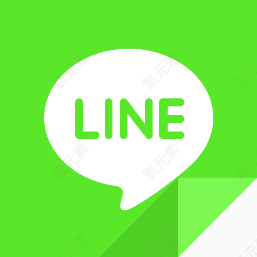 通信线线路标识社会flipicons |卷2