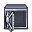 打开的保险箱 icon