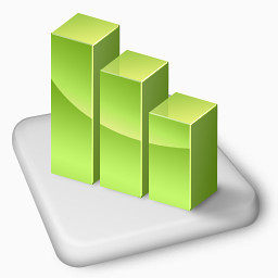 颜色MSExcel办公码头图标