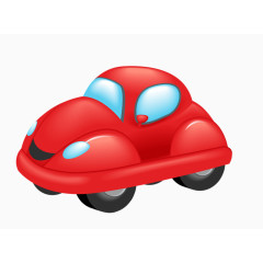 手绘汽车