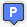 蓝色的google-map-numeric-icons