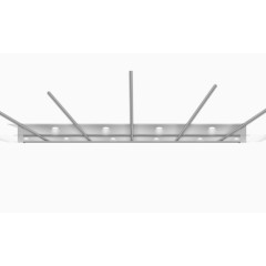 吊顶射灯免抠素材