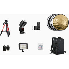 摄影器材套装
