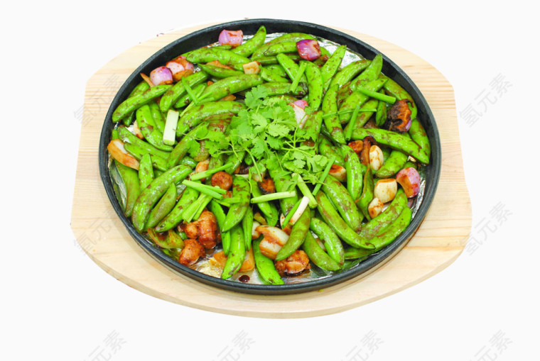 生嗜甜蜜豆图片素材