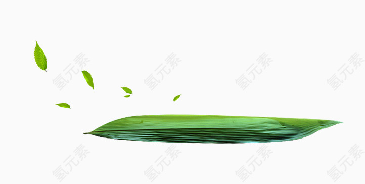 端午节棕叶装饰素材