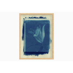 手绘艺术大厅画