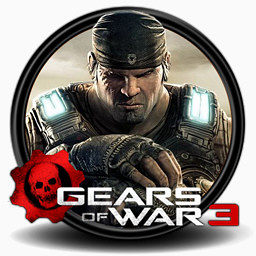 齿轮对战争游戏游戏图标