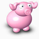 猪MACarchigraphs动物