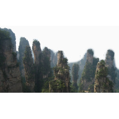 张家界国家森林公园十三