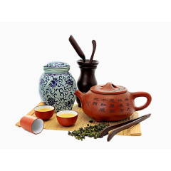 喝茶工具一件套