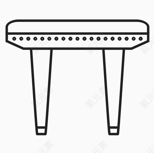 椅子家具室内小家里甜蜜的家