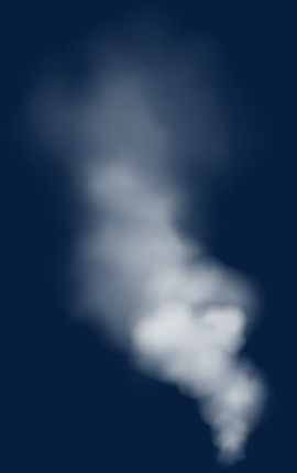 烟雾 灰色 乌云