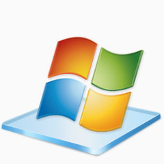 窗户国旗图书馆library-icons