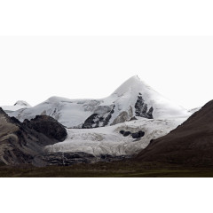 西藏念青唐古拉山