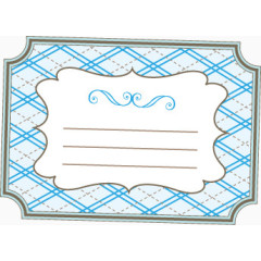 漫画风格对话框