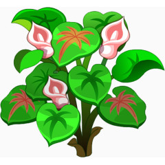 花树