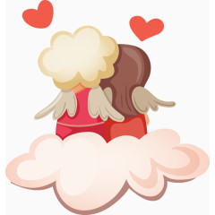 卡通恋爱天使