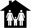 家庭Family-icons