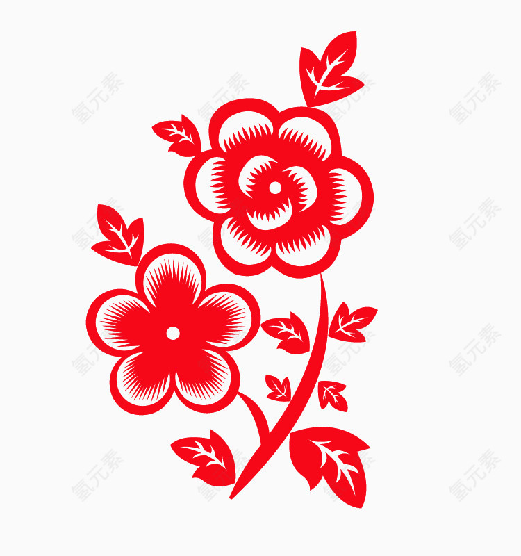 窗花