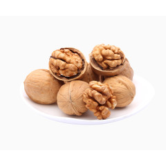 坚果核桃干果