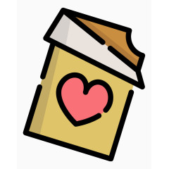 巧克力图标设计