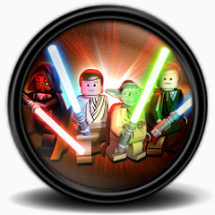 乐高星球大战8图标