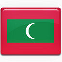 国旗马尔代夫finalflags