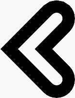 雪佛龙公司左大纲Typicons-icons