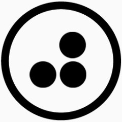 地铁车站的黑色图标