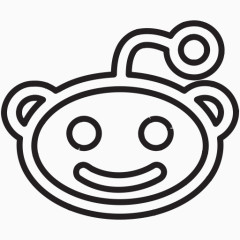 遵循媒体新闻后Reddit分享社会社会化媒体