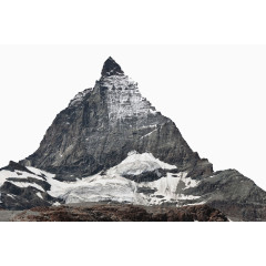 欧洲景区阿尔卑斯山