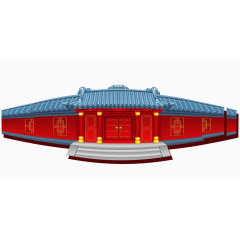 中国风建筑