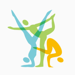 精美小人物logo