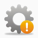 过程警告coquette-icons-set