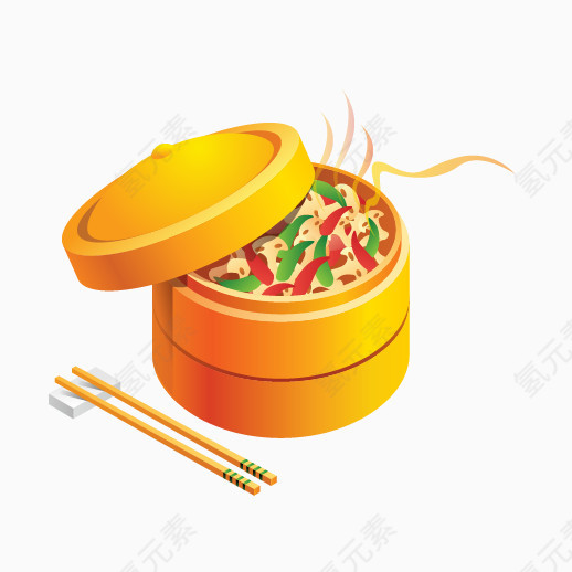 卡通食物素材