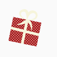 彩色节日装饰礼盒