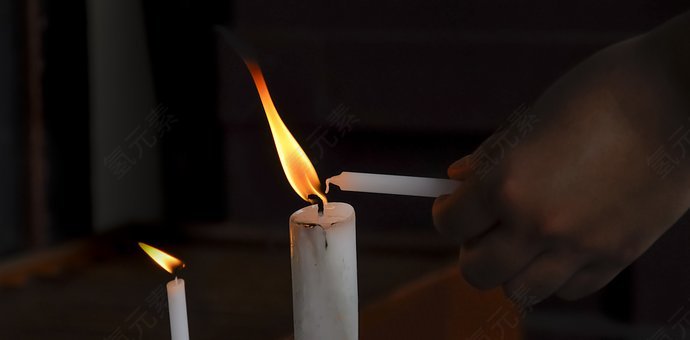 灰,烛光,蜡烛,圣诞节,黑暗,火焰,热,在室内,光,宗教,灵性,温暖,