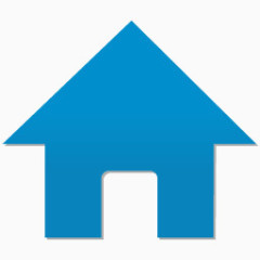 本单位的首页Blue-Set-Icons