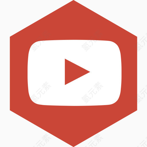 六角媒体社会YouTubeMiu六边形扁平社会