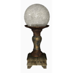 复古时尚水晶灯