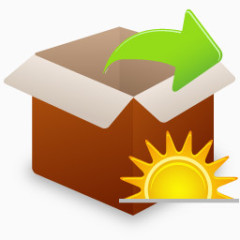 提取今天年代变化pretty-office-icons-part7