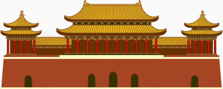 北京中国古建筑
