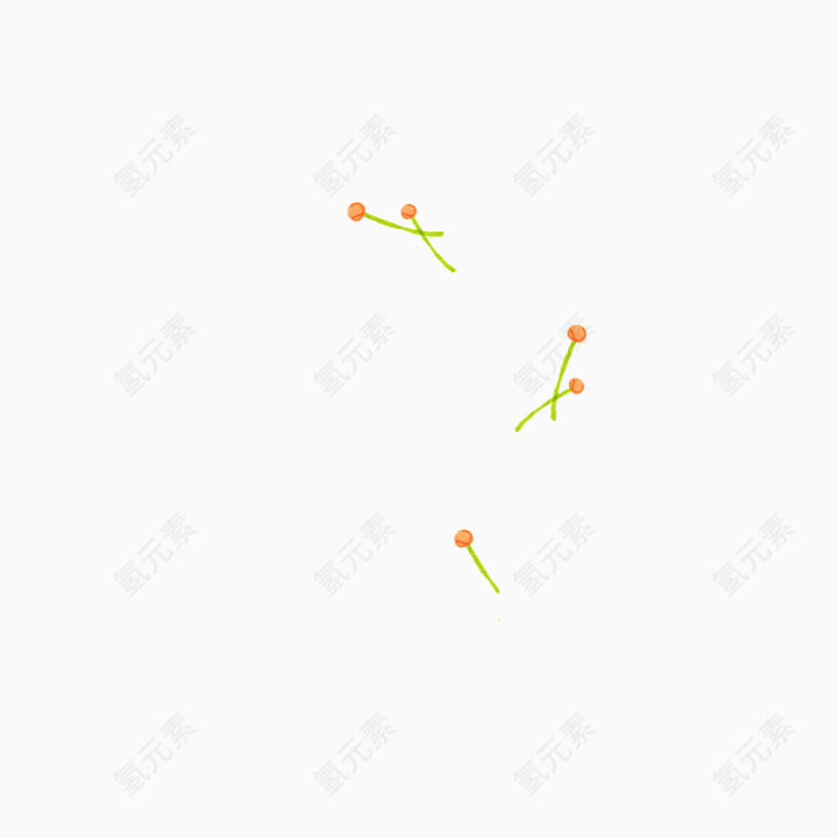 创意红色竖起大拇指拼凑