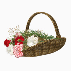 漂亮装饰花儿PNG免抠图素材