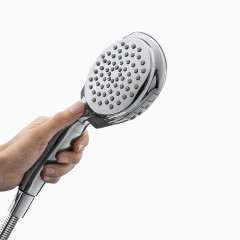 淋浴花洒手持喷头