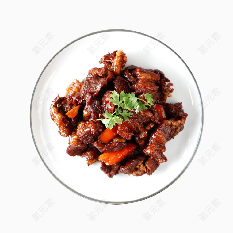 红烧排骨