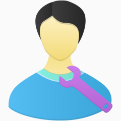 用户的技能图标