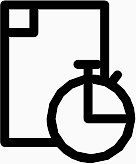 计时器Medicine-Health-icons
